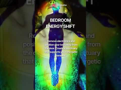 Bedroom Energy Shift