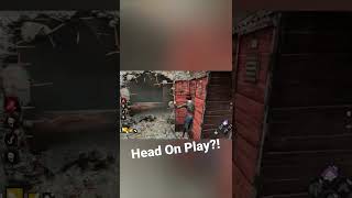 When you want to try Head On, but.... (DBD Shorts)