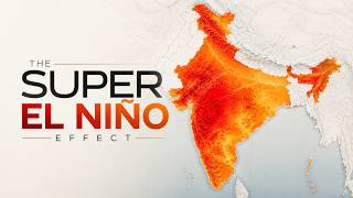 India’s NEXT Economic Crisis: Super El Niño 2026 | Case Study