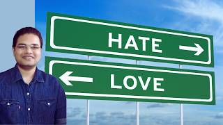 Understanding Hate Speech | #NoToHate | #NoToHateSpeech