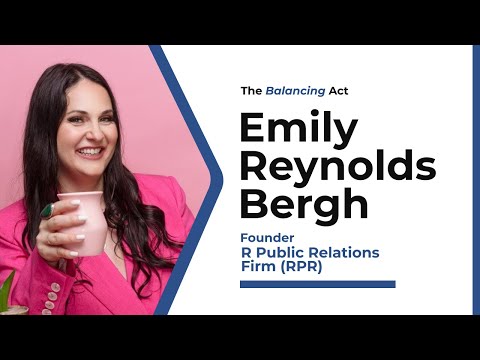 The Power of Rhythm in Leadership with Emily Reynolds Bergh | Episode 21