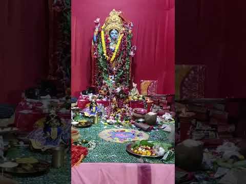 গোপুর মায়ের পূজোয় অংশগ্রহণ - ১#harekrishn#radheshyam#maakalipuja#kalipuja2024#harharmahadev