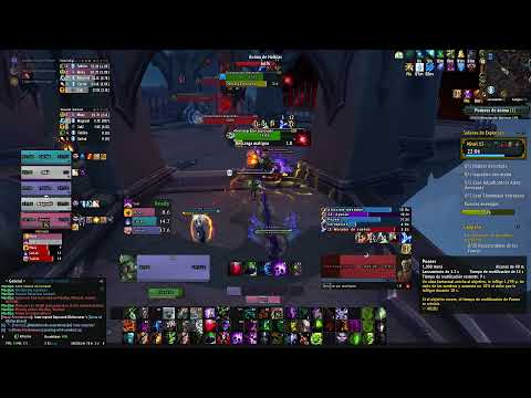 Wow SL: HoA +15 Warlock Affliction +15 Build Seeds