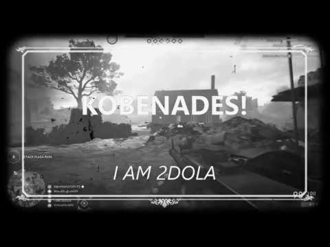 Battlefield 1 Kobe-Nades awesome grenade shots