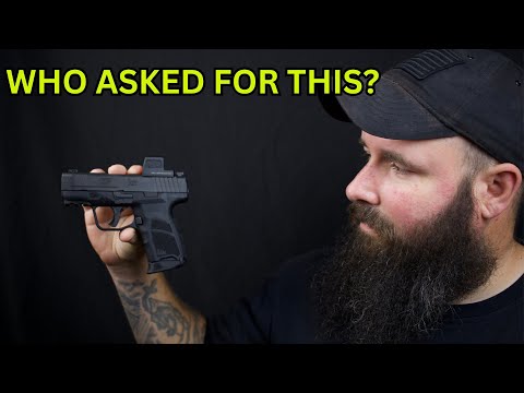 HK CC9- The Carry Gun NOBODY Asked For