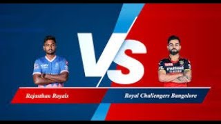 IPL 2021 ! RR vs RCB ! Match Prediction ! Dream 11 Prediction !