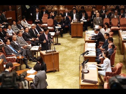 【佐々木さやか】参議院決算委員会①～2015年06年22日（ＮＨＫ中継あり）