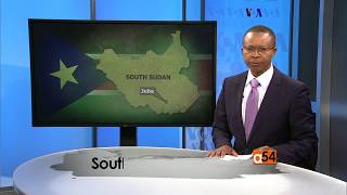 South Sudan Unrest