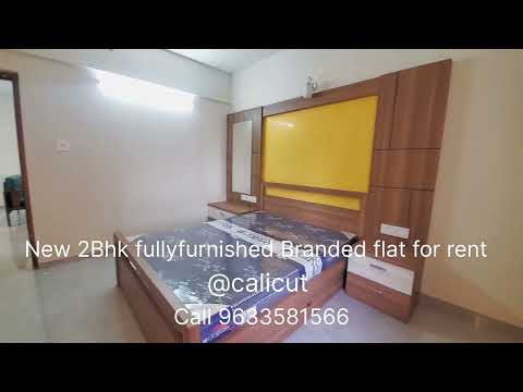 2bhk fully furnished flat for rentCall 9633581566