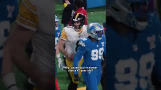 This old bird loves to chirp..