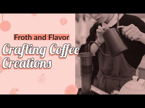 Barista's Best: Handcrafted Elegance