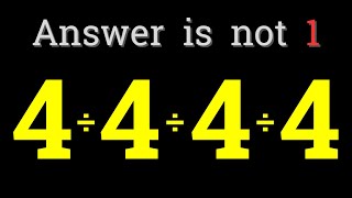 Can YOU Solve This Tricky Math Problem? Many Try It and Get Stuck (And, That's Okay!)
