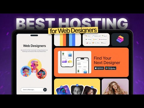 All-Around Hosting for Web Designers: What You Need to Know