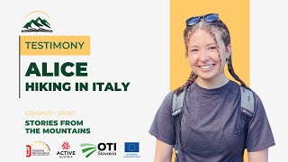 Inspiring Journeys: Alice's Adventure in the STORY Hiking Project!