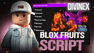 Blox Fruits Script [Menu] | Roblox x Blox Fruits Scripts [2025] | Roblox x Blox Fruits Script [New]