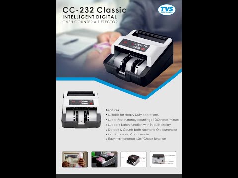 TVS-E CC-232 CLASSIC