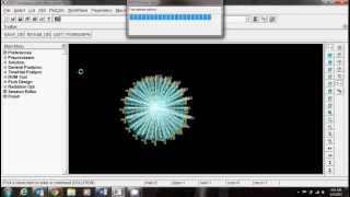 Spider Web Point Load Analysis - Advanced Solid Mechanics