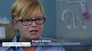 Dementia and Delirium  Providing a safe and supportive environment in hospital