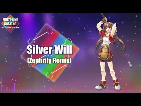 Trails in the Sky - Silver Will (Zeph's Eurobeat Remix)