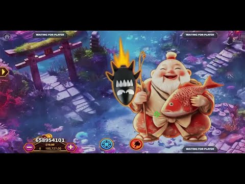 ทดลองเล่นสล็อต Battle of Luck เกมยิงปลา KA  Gaming สงครามแห่งโชค ลุ้นแตกทุกนัด