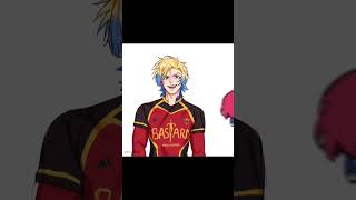 Back to when kaiser always try to make isagi anygry #bllk