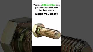 Would you do it  #meme #viral #real #wouldyoudoit #dal3x #memes #squidgame  #funny #edit #bolt