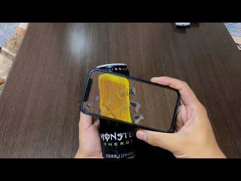 「何でも透けるアプリ」を使ってみた