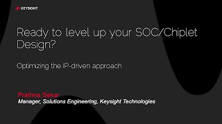 Ready to Level-up your SOC/Chiplet Design? : Optimizing the IP-driven Approach