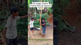 tambah sakti aja ni bocil😂#magic #komedilucu