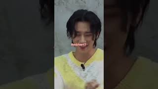 Changkyun's Actual MBTI Revealed?! 🤯 #monstax  #monbebe