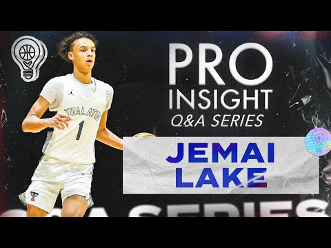 Jemai Lake Interview | Capitol City Classic | 12.20.24