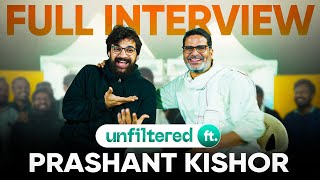 The Prashant Kishor Interview | Samdish x PK