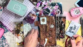 Let’s make Another House! #howdoyoudoart Hosted by Sharyl @thewholebucket897