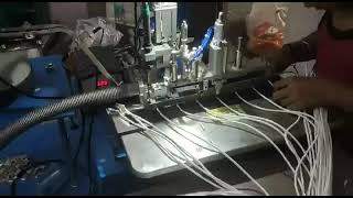Automatic USB Soldering machine Contact to buy My contact no -8882593980 ,7464828278