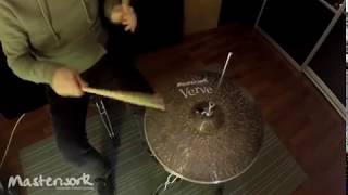 Masterwork Verve 14'' Hi Hat | Masterwork Cymbals