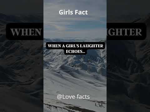 part 2 Loves fact about girl #shorts #vairl #subscribe