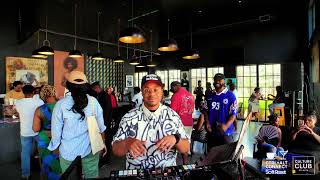 Soft Reset: R&B, Afrobeats, Soul, House | Set: Wavy Lachii