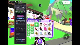 [🦄]Adopt Me Script Trade Control Pet Spawner Auto Farm - Keyless!!