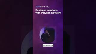 #shorts Talks on Polygon network use cases / Part 8