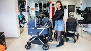 Which stroller should you choose for summer?