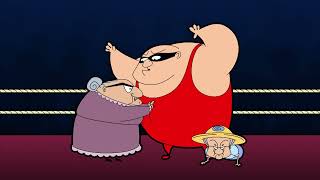 Wrestling Chaos Hypnosis Disaster Lost Cat Drama | Mr Bean Animated
