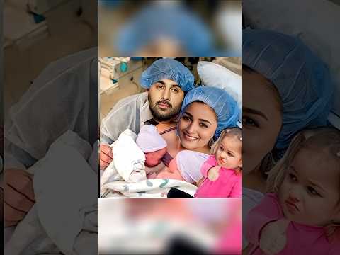 Alia Bhatt blessed with twins Baby boy