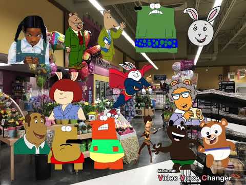 C is for Cheeseburger 🍔 Odd Code Lyoko
