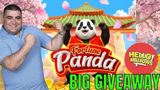 🚨Live Stream Slot Play & BIG GIVEAWAY At HelloMillions