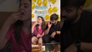 Happy Birthday to me ❤️ #birthday #birthdayvlog #minivlog #shorts