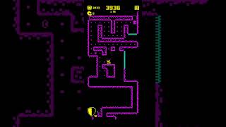 "Tomb of the Mask Arcade: Neon Mazes Unleashed!"#TombOfTheMaskArcade #viralvideo #ArcadeChallenge