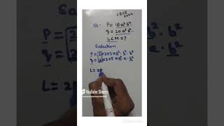 Polynomials Important questions #polynomialsclass10 #icsemaths10 #cbsemathssclass10 #mathshorts