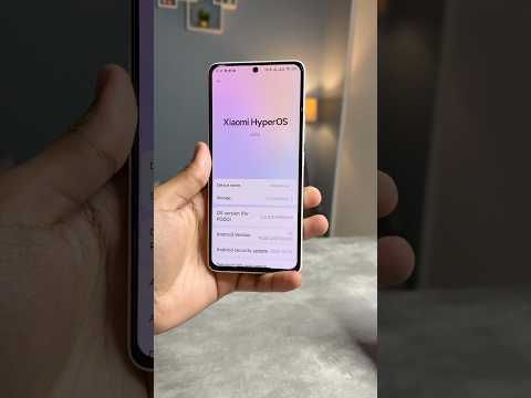 POCO X6 5G HyperOS 2.0 Update Features 🔥 Indian Stable Public Update #POCO #HyperOS
