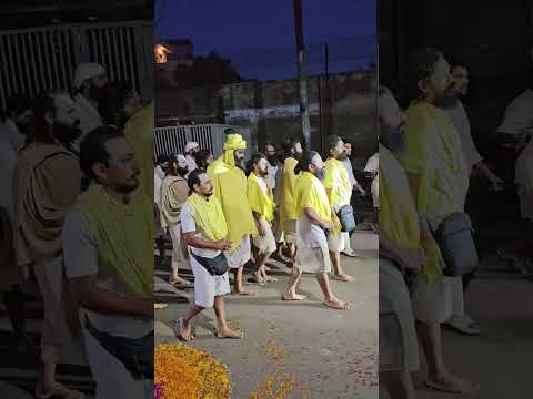 Maharaj ji ke shishya 😍🙏🌺#premanandjimaharaj #trending #trendingvideo #trending #vrindavandham