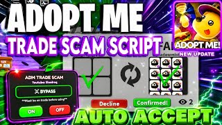 [LATEST🔥] ADOPT ME SCRIPT | TRADE FREEZE, FORCE ACCEPT & AUTOFARM | NEW UPDATE! (PASTEBIN!) NEW!!